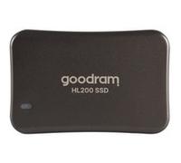GoodRam SSD 512 Go HL200 USB Type-C + A