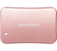 Goodram SSDPR-HX200-500-RG Disque dur externe à état solide 500 Go USB Type-C USB 3.2 Gen 2x2 or rose (SSDPR-HX200-500-RG)