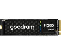 Goodram SSDPR-PX600-1K0-80 internal solid state drive 1 TB M.2 PCI Express 4.0 NVMe 3D NAND