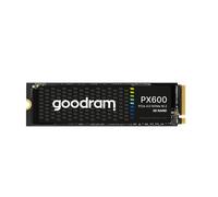 GoodRAM Disque SSD interne SSDPR-PX600 M.2 500 Go PCIe 4.0 NVMe 3D NAND