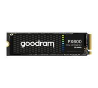 Goodram SSDPR-PX600-500-80 disque SSD 500 Go M.2 PCI Express 4.0 NVMe 3D NAND