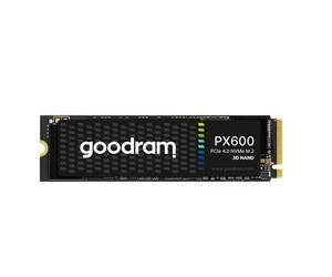 Goodram SSDPR-PX600-500-80 disque SSD interne 500 Go M.2 PCI Express 4.0 NVMe 3D NAND