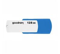 Goodram UCO2 lecteur USB flash 128 Go USB Type-A 2.0 Bleu, Blanc