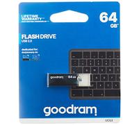 GoodRAM UCU2-0640K0R11 Cube 64 Go USB 2.0 Noir