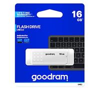 GoodRam UME2-0160W0R11 PENDRIVE USB 16 Go USB 2.0 Blanc