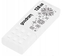 GoodRam UME2-1280W00R11-WI Pendrive (128GB ; USB 2.0 ; White) ZIMA