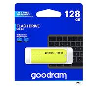 GoodRam UME2-1280Y0R11 PENDRIVE USB 128Go USB 2.0 Jaune