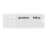 Goodram UME2 lecteur USB flash 128 Go USB Type-A 2.0 Blanc Blanc G