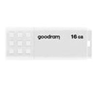 Goodram UME2 lecteur USB flash 16 Go USB Type-A 2.0 Blanc Blanc