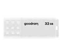 Goodram UME2 lecteur USB flash 32 Go USB Type-A 2.0 Blanc Blanc G