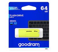 GoodRam UME2 Lecteur USB Flash 64 Go USB Type-A 2.0 Jaune