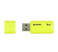 Goodram UME2 lecteur USB flash 8 Go USB Type-A 2.0 Jaune