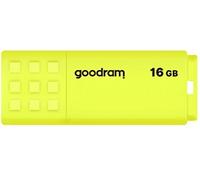GOODRAM UME2 USB 2.0 16GB Jaune