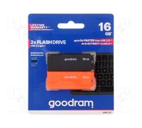 GOODRAM UME3-0160MXR11-2P Pendrive