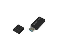 Goodram UME3-0640K0R11 GOODRAM UME3 USB 3.0 64GB Noir