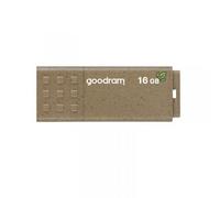 Goodram UME3 Eco Friendly lecteur USB flash 16 Go USB Type-A 3.2 Gen 1 (3.1 Gen 1) Marron