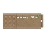 Goodram UME3 Eco Friendly lecteur USB flash 32 Go USB Type-A 3.2 Gen 1 (3.1 Gen 1) Marron G