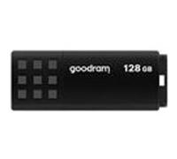 Goodram UME3 lecteur USB flash 128 Go USB Type-A 3.2 Gen 1 (3.1 Gen 1) Noir Noir G