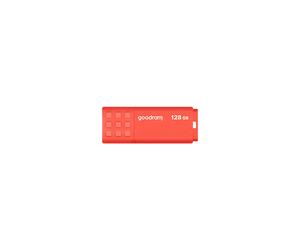Goodram UME3 lecteur USB flash 128 Go USB Type-A 3.2 Gen 1 (3.1 Gen 1) Orange