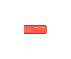 Goodram UME3 lecteur USB flash 16 Go USB Type-A 3.2 Gen 1 (3.1 Gen 1) Orange