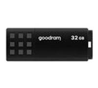Goodram Clé USB UME3 32 Go USB 3.0 Type-A Noir