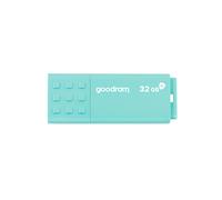 Goodram UME3 lecteur USB flash 32 Go USB Type-A 3.2 Gen 1 (3.1 Gen 1) Turquoise