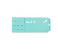 Goodram UME3 lecteur USB flash 32 Go USB Type-A 3.2 Gen 1 (3.1 Gen 1) Turquoise