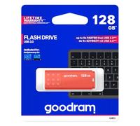 GoodRAM Clé USB UME3 – 128 Go USB 3.0 Orange