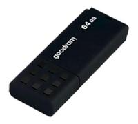 GoodRAM Clé USB UME3 USB 3.0 64 Go Noir