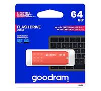 GoodRAM Clé USB UME3 USB 3.0 64 Go Orange