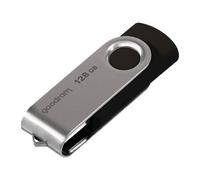 GOODRAM UTS2 - Clé USB - 128 Go - USB 2.0 - noir