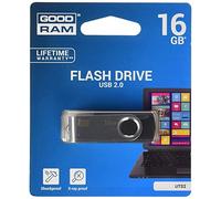 GoodRAM Clé USB UTS2 16 Go USB 2.0 Noir