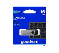 GOODRAM UTS2 - Clé USB - 16 Go - USB 2.0 - noir
