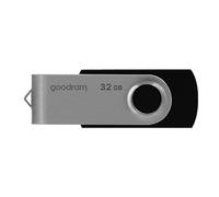 GOODRAM UTS2 - Clé USB - 32 Go - USB 2.0 - noir