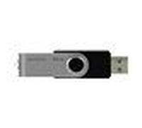 GOODRAM UTS2 - Clé USB - 64 Go - USB 2.0 - noir