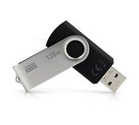 Goodram UTS3 64GB USB 3.0 (3.1 Gen 1) Type A Rouge Clé USB (UTS3-0640R0R11)