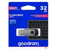GoodRAM Clé USB UTS3 32 Go USB 3.0 Noir