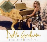 Goodrem,Delta - Child of The Universe [Import]