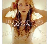 Delta Goodrem – Innocent Eyes – CD – Importé – Sony