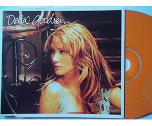 Goodrem, Delta - Lost Without You [Import]