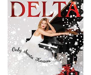 Goodrem, Delta - Only Santa Knows