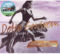 Goodrem, Delta - Wings of the.. -Tour.ed.-