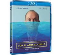 Goodrich (2024) / Con El Agua Al Cuello (Blu Ray)