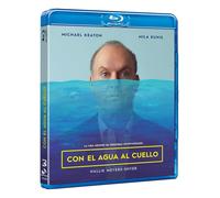 Goodrich (2024) / Con El Agua Al Cuello (Blu Ray)