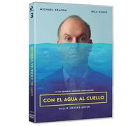Goodrich (2024) / Con El Agua Al Cuello (Dvd)
