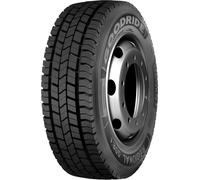 Goodride GDR+1 245/70 R17.5 136/134M auto Pneus hiver Pneus 030105711093AD1902T1