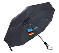 GOODS+GADGETS Parapluie - Parapluie de poche automatique et XXL résistant à la tempête - L'original