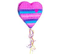 GOODS+GADGETS® Pinata Cœur à Remplir - Décoration Fête Anniversaire
