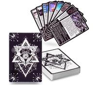 Goods+Gadgets® Quartet Théories du Complot - 36 Cartes Jeu