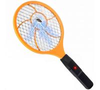GOODS+GADGETS® Tapette à Mouches Électrique - Raquette Anti-Insectes